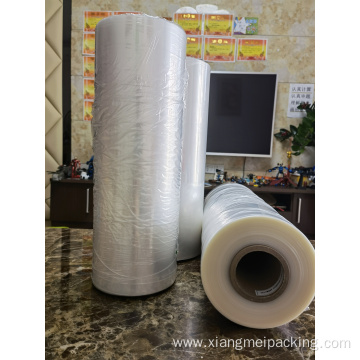 Wrapping Machine Shrink Food Anti-Fog POF Packaging Plastic